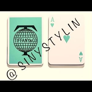 👔 Luxury Men’s Designer Tie by Tiffany & Co.